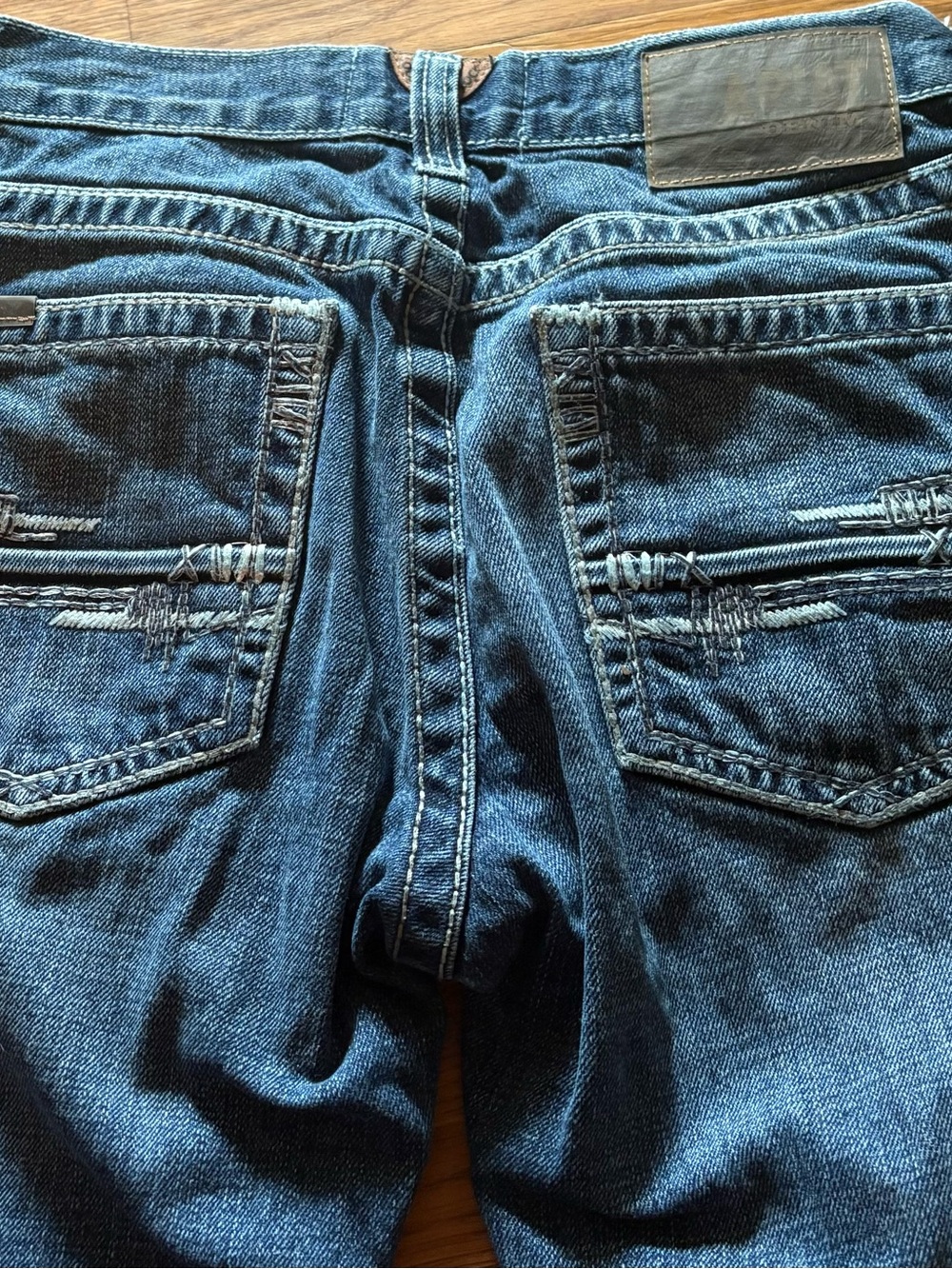 ARIAT M4 Relaxed Cut Men’s Jeans, Size 28/34, EUC - Picture 4 of 4